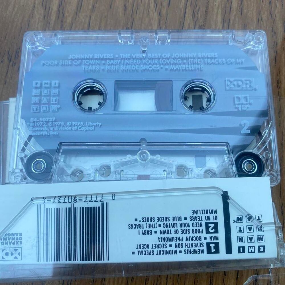 Johnny Rivers cassette - Picture 2 of 3